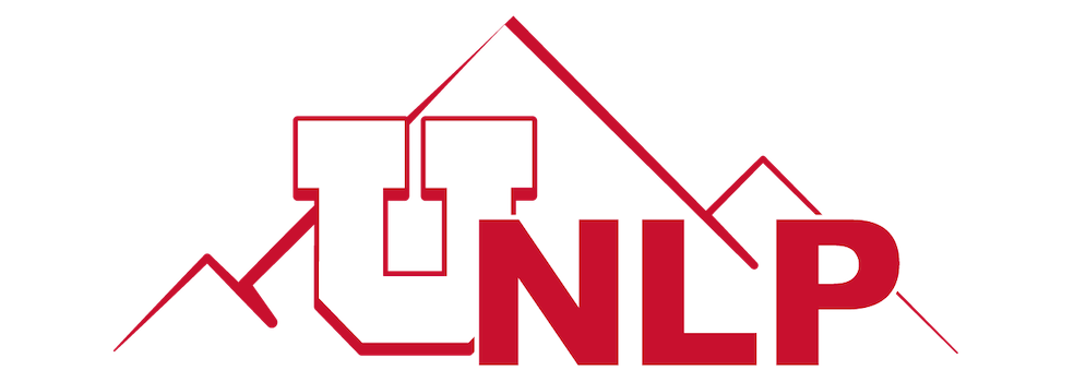 UtahNLP logo